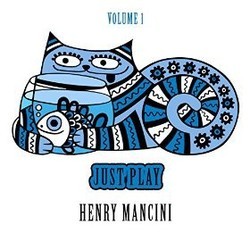 Just Play, Vol.1 - Henry Mancini サウンドトラック (Henry Mancini) - CDカバー