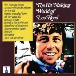 The Hit Making World of Les Reed Soundtrack (Les Reed) - CD cover