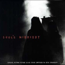 Soul's midnight Colonna sonora (Ceiri Torjussen) - Copertina del CD