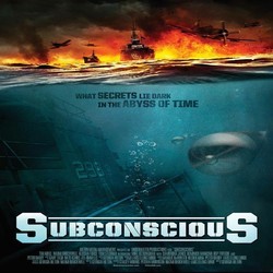 Subconscious Ścieżka dźwiękowa (Nate Kohrs, Gary Tash) - Okładka CD
