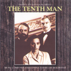 The Tenth Man Soundtrack (Lee Holdridge) - CD cover