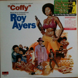 Coffy Trilha sonora (Roy Ayers, Roy Ayers, Denise Bridgewater, Wayne Garfield) - capa de CD