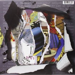 Monty Pythons Total Rubbish サウンドトラック (Various Artists) - CD裏表紙