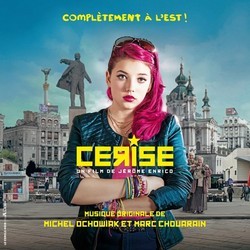 Cerise Soundtrack (Marc Chouarain, Michel Ochowiak) - CD-Cover