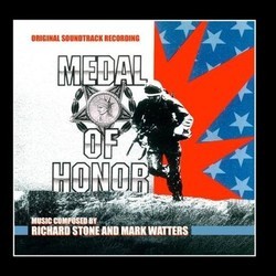 Medal of Honor Soundtrack (Richard Stone, Mark Watters) - CD-Cover