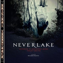 Neverlake Colonna sonora (Riccardo Amorese) - Copertina del CD