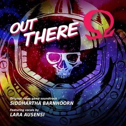 Out There Omega Edition Ścieżka dźwiękowa (Siddhartha Barnhoorn) - Okładka CD