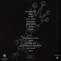 Nekronology Trilha sonora (Hermann Kopp) - CD capa traseira