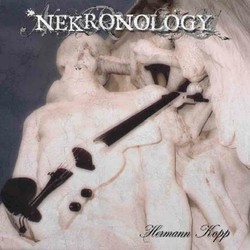 Nekronology Soundtrack (Hermann Kopp) - CD-Cover