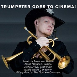 Trumpeter Goes to Cinema 声带 (Various Artists, Jouko Harjanne) - CD封面