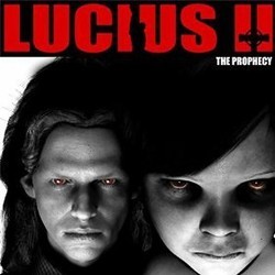 Lucius II - The Prophecy サウンドトラック (Johannes Aikio) - CDカバー