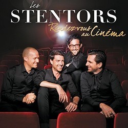 Rendez Vous au Cinema Soundtrack (Les Stentors) - CD cover