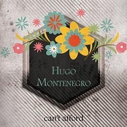 Can't Afford - Hugo Montenegro Ścieżka dźwiękowa (Various Artists, Hugo Montenegro) - Okładka CD