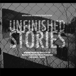 Unfinished Stories Trilha sonora (David Kollar) - capa de CD
