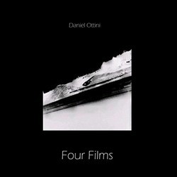Four Films Trilha sonora (Daniel Ottini) - capa de CD