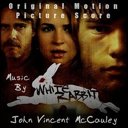 White Rabbit Trilha sonora (John Vincent McCauley) - capa de CD