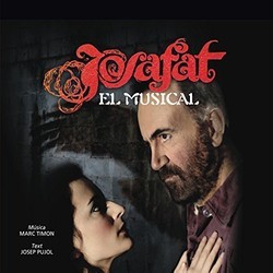 Josafat, El Musical Trilha sonora (Josep Pujol, Marc Timn) - capa de CD