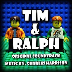 Tim and Ralph Colonna sonora (Charles Harrison) - Copertina del CD