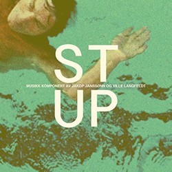 Stup Soundtrack (Jakop Janssnn, Ville Langfeldt) - CD cover