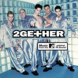 2gether Soundtrack (Various Artists) - CD-Cover