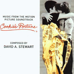 Cookie's Fortune Trilha sonora (David A. Stewart) - capa de CD