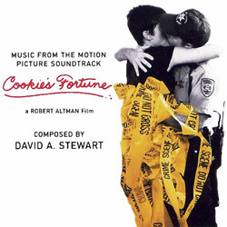 Cookie's Fortune サウンドトラック (David A. Stewart) - CDカバー