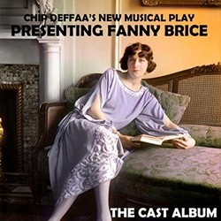 Presenting Fanny Brice Soundtrack (Various Artists, Various Artists) - CD cover