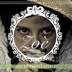 Zo サウンドトラック (Daniele Ferretti) - CDカバー