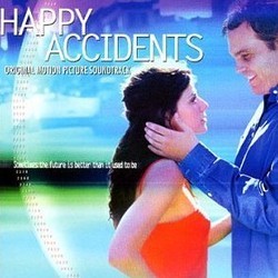 Happy Accidents Soundtrack (Various Artists, Evan Lurie) - CD cover
