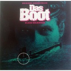 Das Boot Colonna sonora (Klaus Doldinger) - Copertina del CD