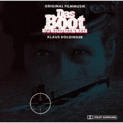 Das Boot 声带 (Klaus Doldinger) - CD封面