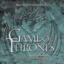 Game Of Thrones 声带 (Ramin Djawadi) - CD封面