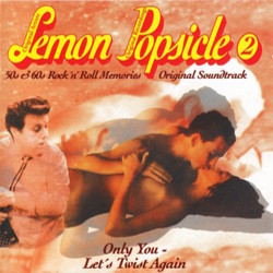 Lemon Popsicle 2 Trilha sonora (Various Artists) - capa de CD