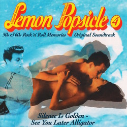 Lemon Popsicle 4 Ścieżka dźwiękowa (Various Artists) - Okładka CD