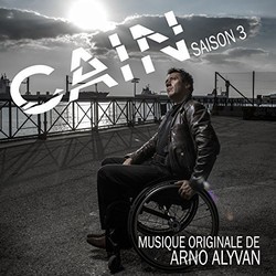 Can Saison 3 Soundtrack (Arno Alyvan) - CD-Cover