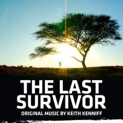 The Last Survivor Trilha sonora (Keith Kenniff) - capa de CD