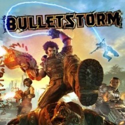 Bulletstorm Soundtrack (Michal Cielecki, Krzysztof Wierzynkiewicz) - CD-Cover