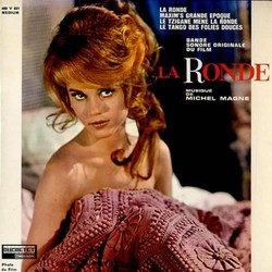 La Ronde Bande Originale (Michel Magne) - Pochettes de CD