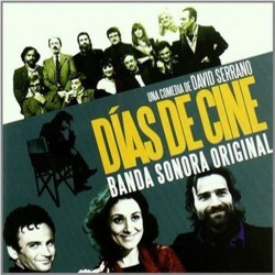 Das de Cine サウンドトラック (Miguel Malla) - CDカバー