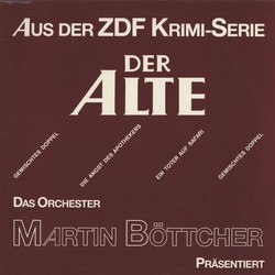 Der Alte Trilha sonora (Martin Bttcher) - capa de CD