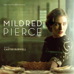 Mildred Pierce Colonna sonora (Carter Burwell) - Copertina del CD
