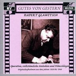 Gutes von Gestern サウンドトラック (Rupert Glawitsch) - CDカバー