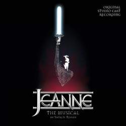 Jeanne - The Musical サウンドトラック (Sherlie Roden, Sherlie Roden) - CDカバー