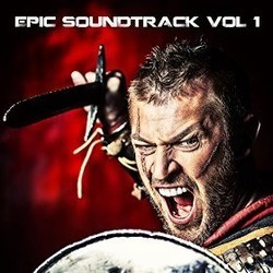 Epic Soundtrack - Vol 1 Trilha sonora (Bobby Cole) - capa de CD