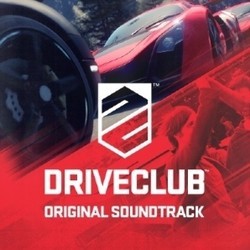 Driveclub Soundtrack ( Hybrid) - CD cover