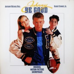Johnny Be Good Soundtrack (Various Artists) - CD cover