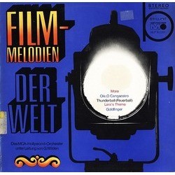 Film-Melodien Der Welt Soundtrack (Various Artists, Gert Wilden, Gert Wilden) - CD cover