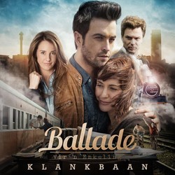 Ballade Vir 'N Enkeling Soundtrack (Benjamin Willem) - CD cover