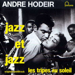 Les Tripes au soleil Soundtrack (Andr Hodeir) - CD cover