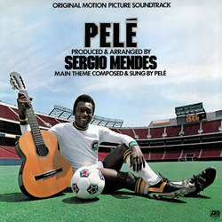 Pel Soundtrack (Sergio Mendes) - CD cover